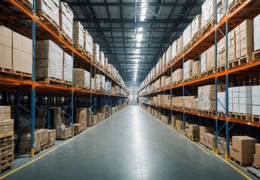 3PL倉庫