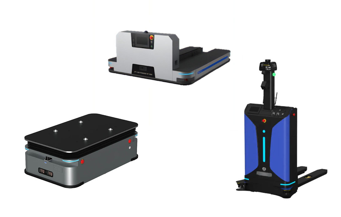 自動搬送ロボット